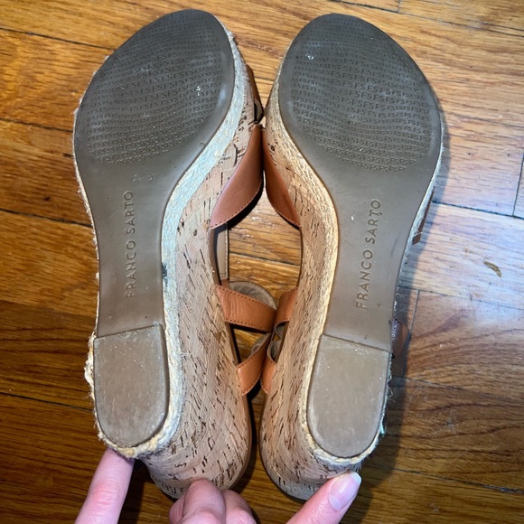 Franco Sarto Wedges - Picture 4 of 4